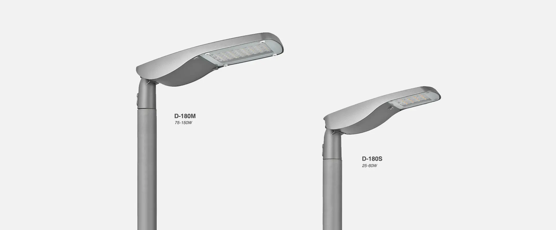 Магистральный светильник Systemlight Route Aero