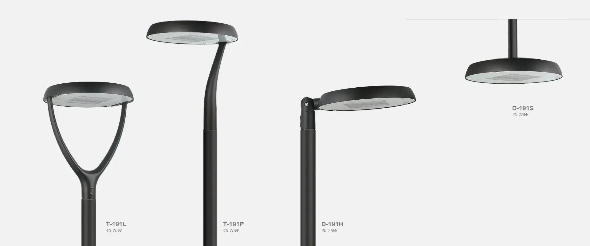 Парковый светильник Systemlight Plaza Disc